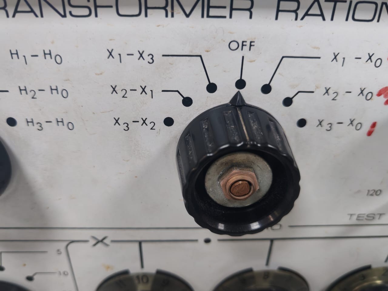 Multi-Amp 820130 Multi-Amp 820130 Transformer Ratiometer Model TR800 7