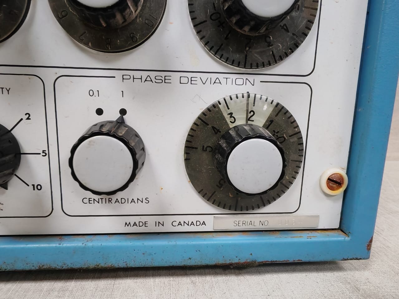 Multi-Amp 820130 Multi-Amp 820130 Transformer Ratiometer Model TR800 8