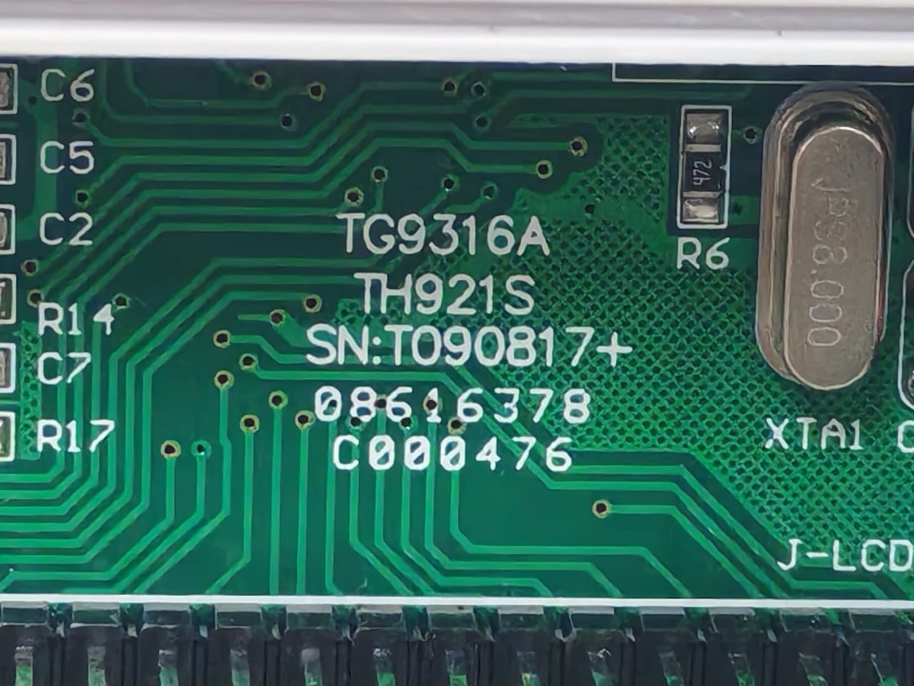 Unbranded TG9-018-02-TH-T05 TG9-018-02-TH-T05 Modbus Duct CO2 Transmitter with RH&T 6