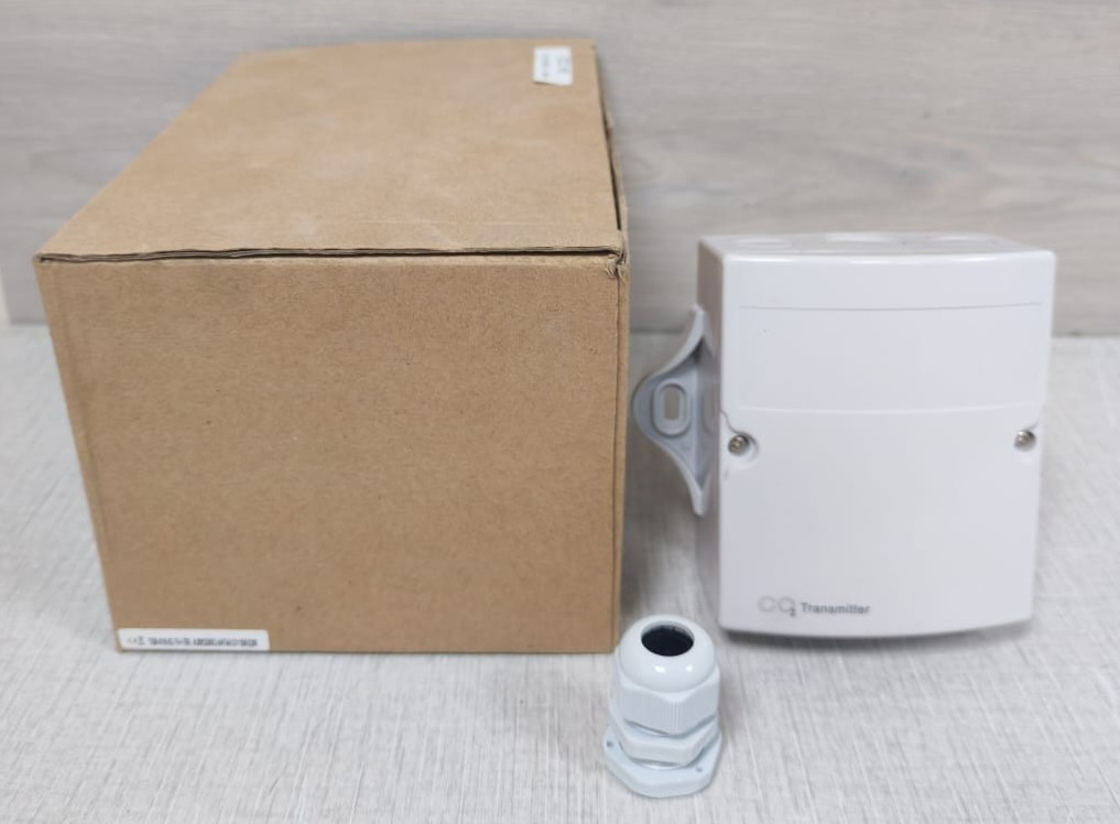 TG9-018-02-TH-T05 Modbus Duct CO2 Transmitter with RH&T