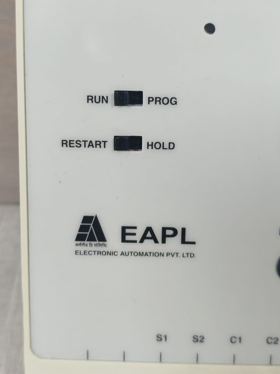 EAPL S1D-C8M3 EAPL S1D-C8M3 COMBINATION 8CHANNEL TIMER 3