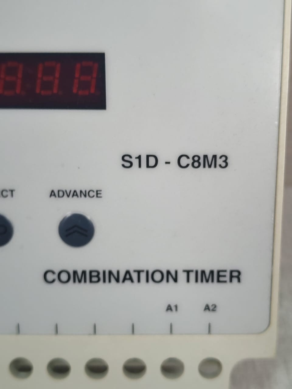 EAPL S1D-C8M3 EAPL S1D-C8M3 COMBINATION 8CHANNEL TIMER 4