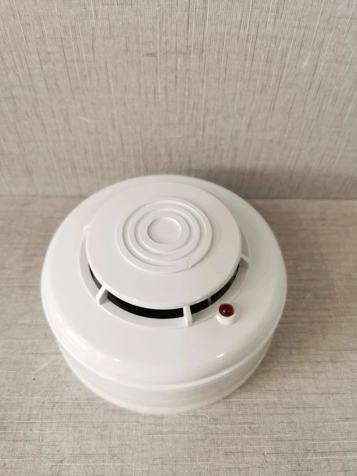 SHIELD SD1000 SHIELD SD1000 SERIES OPTICAL SMOKE DETECTOR 16-32VDC 10-100mA MAX 3