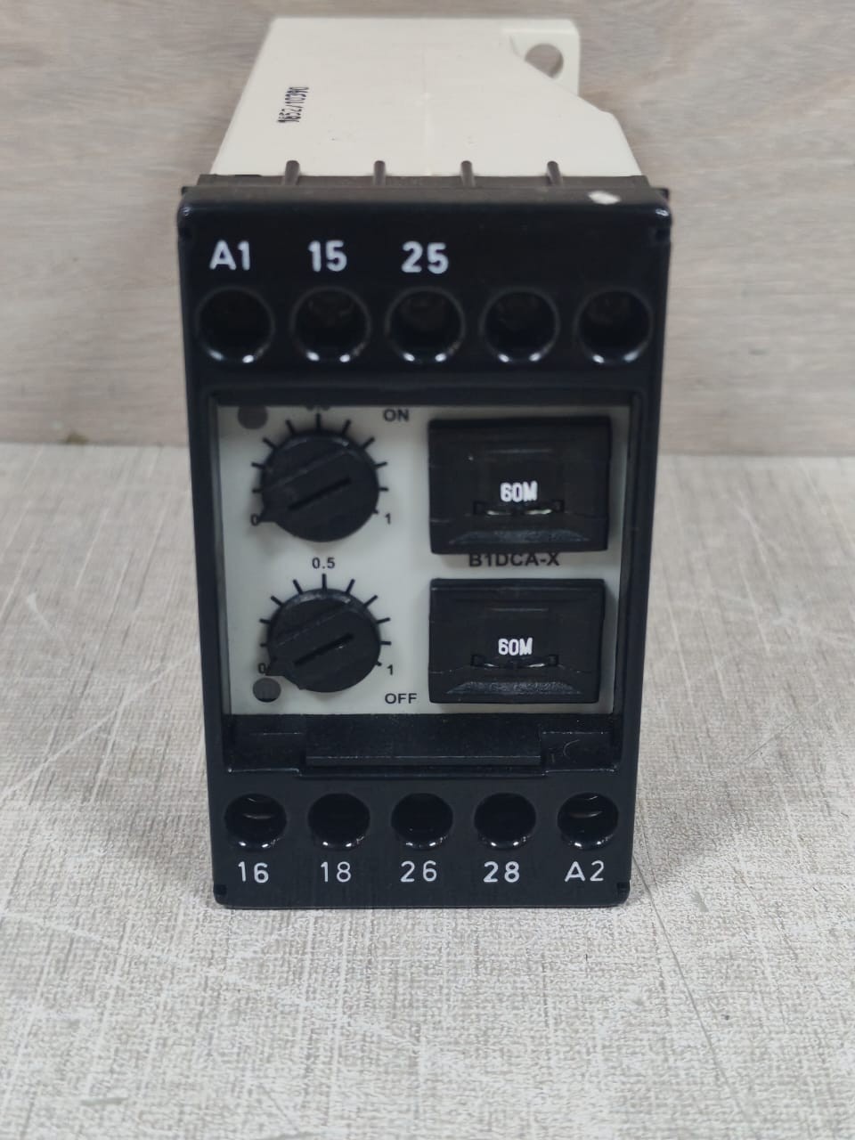 EAPL B1DCA-X EAPL B1DCA-X CYCLIC ADJUSTABLE TIMER 2