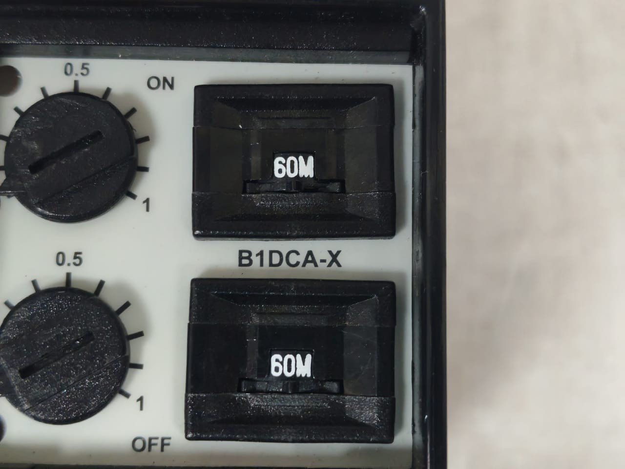 EAPL B1DCA-X EAPL B1DCA-X CYCLIC ADJUSTABLE TIMER 6