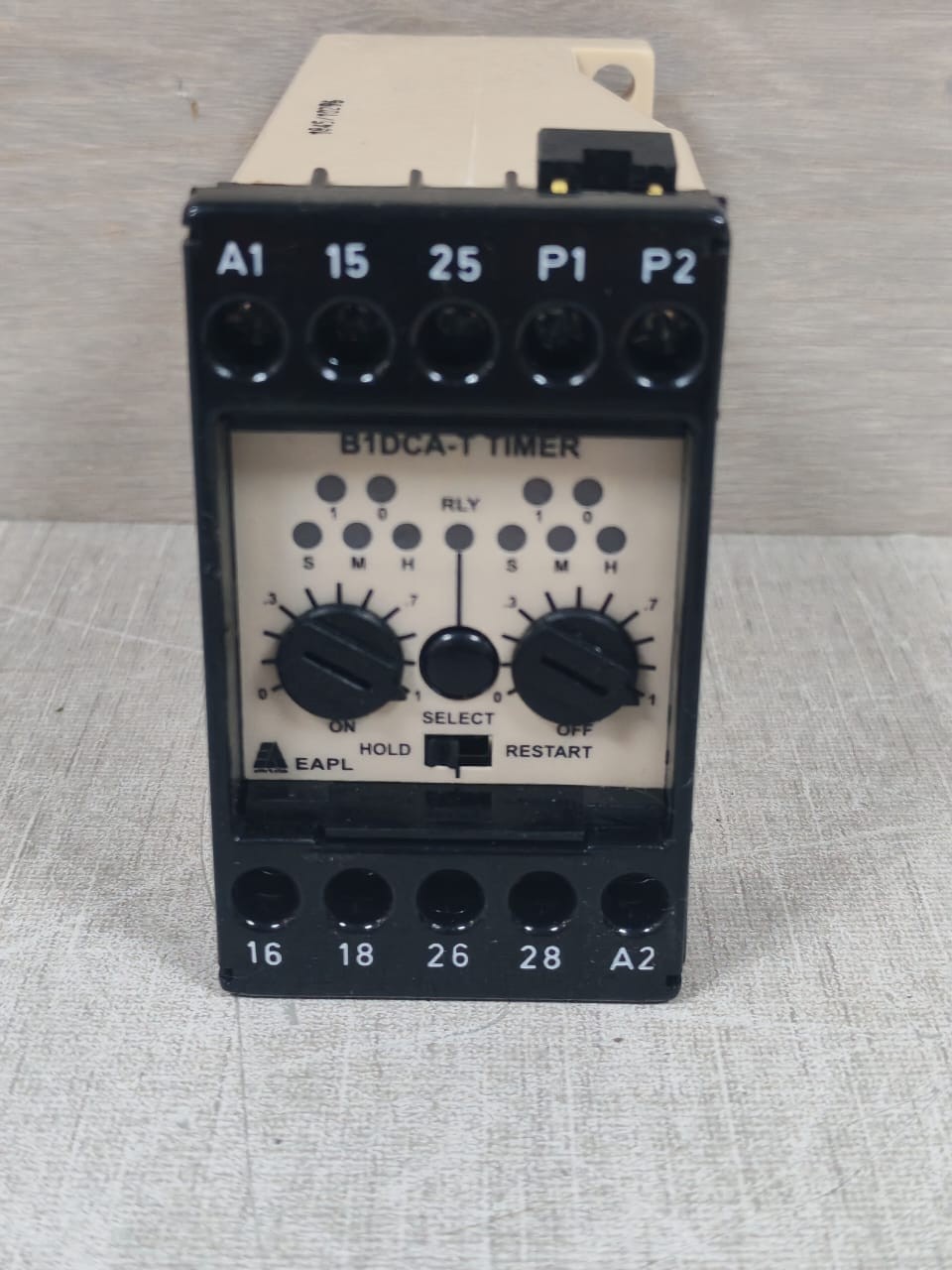 EAPL B1DCA-T EAPL B1DCA-T CYCLIC ADJUSTABLE TIMER 2