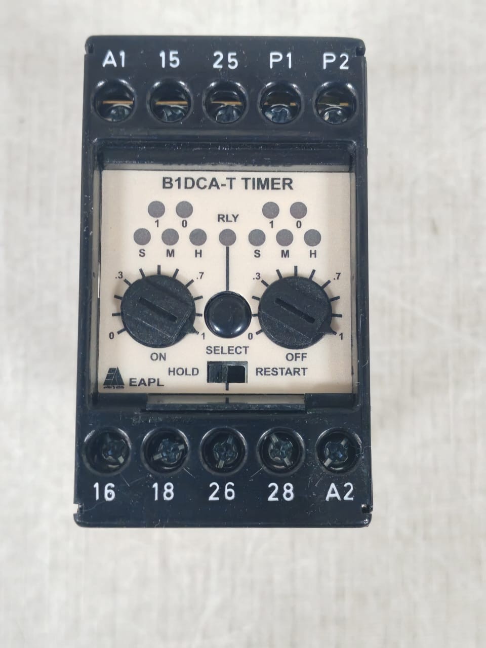 EAPL B1DCA-T EAPL B1DCA-T CYCLIC ADJUSTABLE TIMER 3