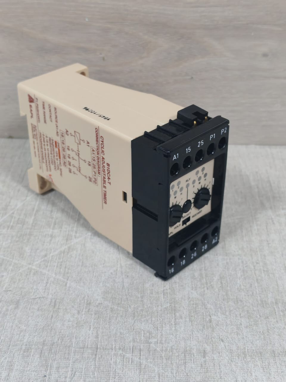 EAPL B1DCA-T EAPL B1DCA-T CYCLIC ADJUSTABLE TIMER 6