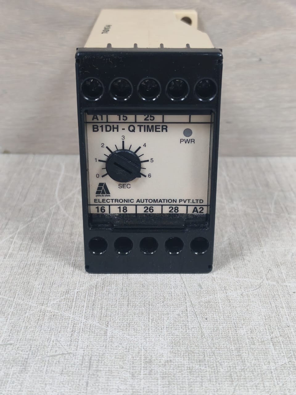 EAPL B1DH-Q EAPL B1DH-Q POWER OFF DELAY TIMER RELAY 24VDC 2