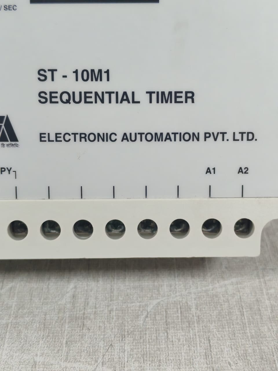 EAPL ST-10M1 EAPL ST-10M1 SEQUENTIAL TIMER 2