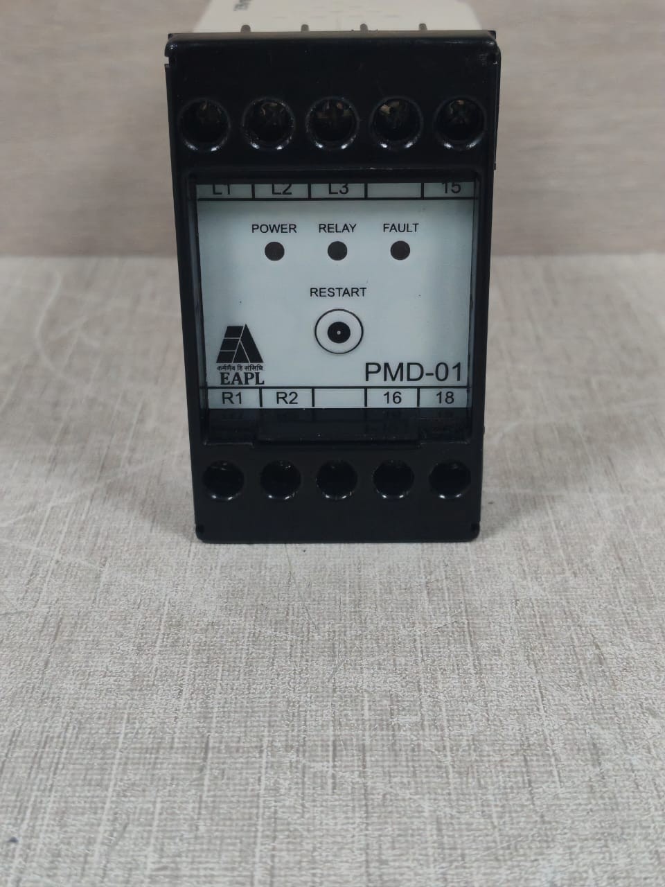 EAPL PMD-01 V 2.0 EAPL PMD-01 V 2.0 PHASE MONITORING DEVICE 440VAC 2