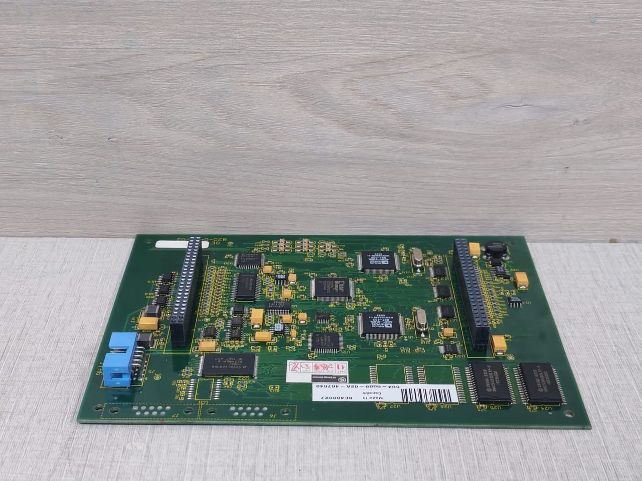 GE 820-0429/02 GE 820-0429/02 Protection Relay Board 4