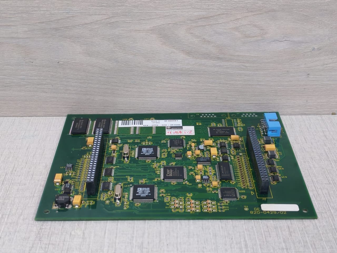 GE 820-0429/02 GE 820-0429/02 Protection Relay Board 5