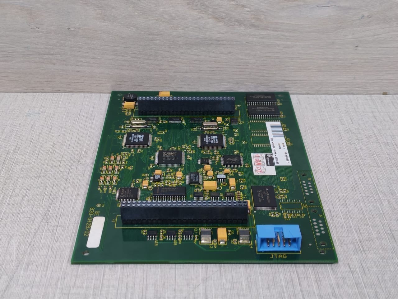 GE 820-0429/02 GE 820-0429/02 Protection Relay Board 7