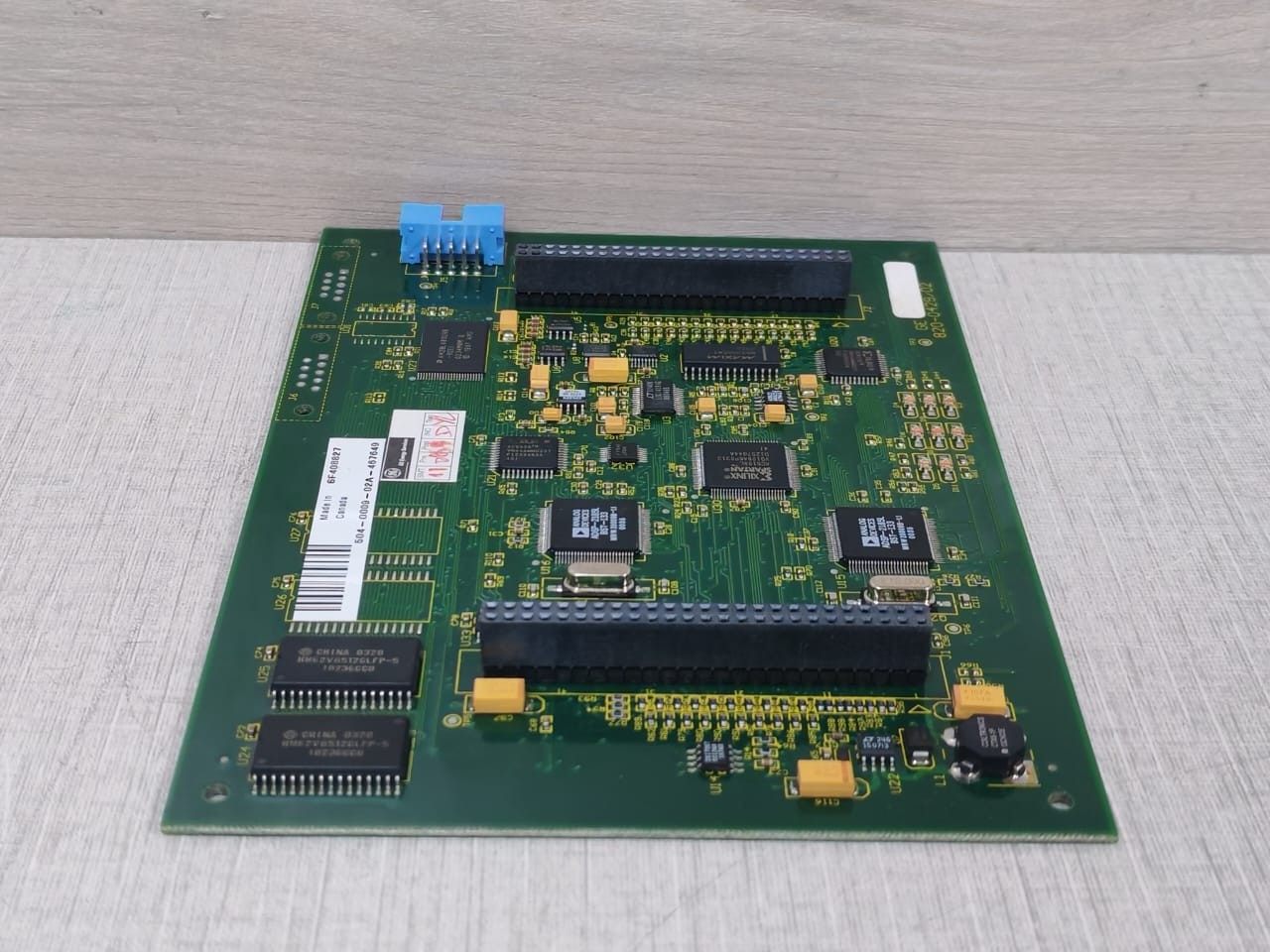 GE 820-0429/02 GE 820-0429/02 Protection Relay Board 8
