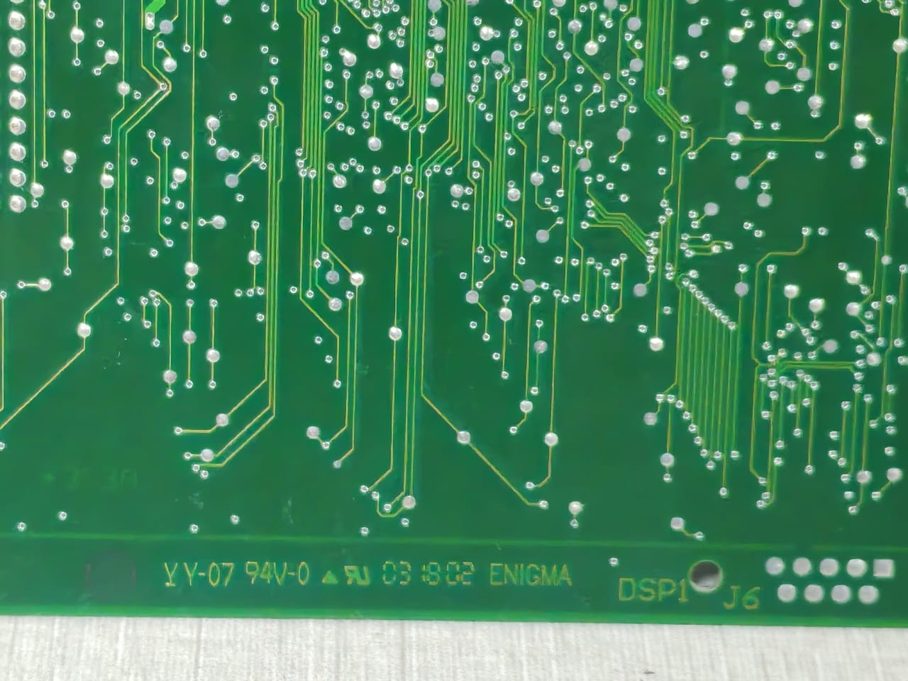 GE 820-0429/02 GE 820-0429/02 Protection Relay Board 9