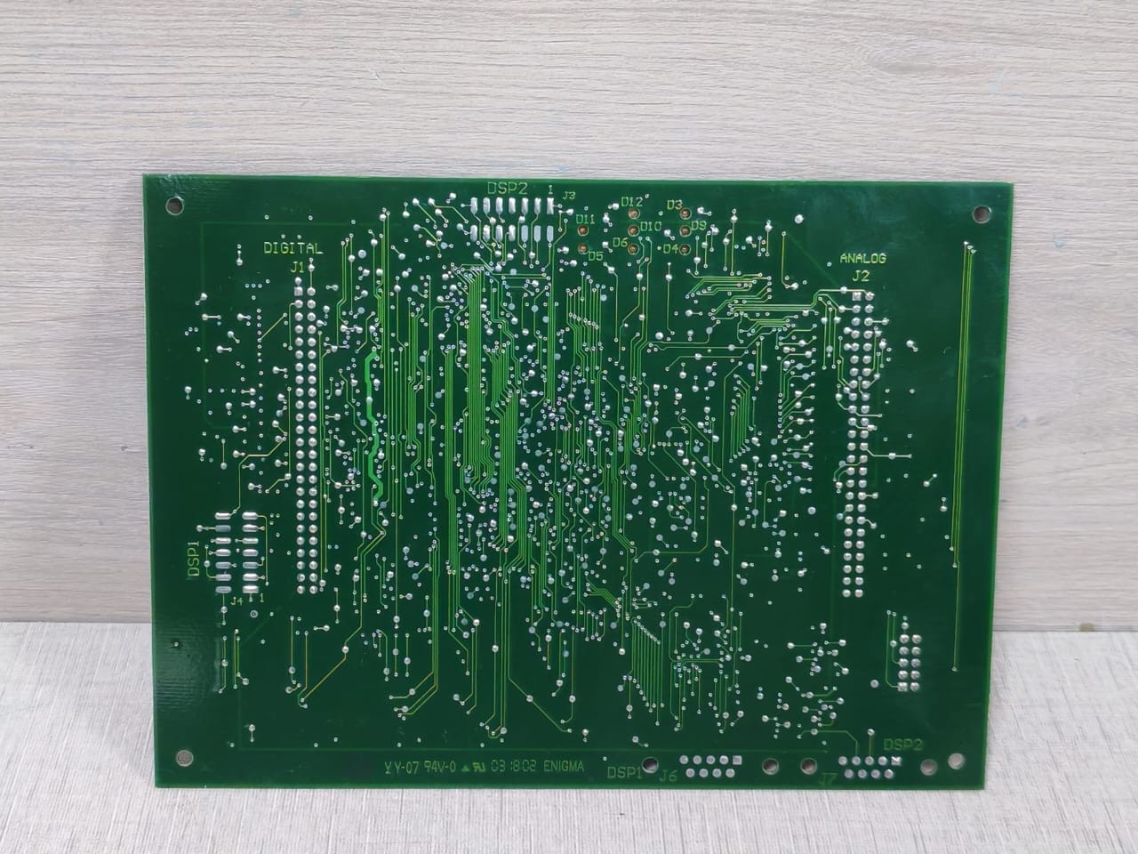 GE 820-0429/02 GE 820-0429/02 Protection Relay Board 10