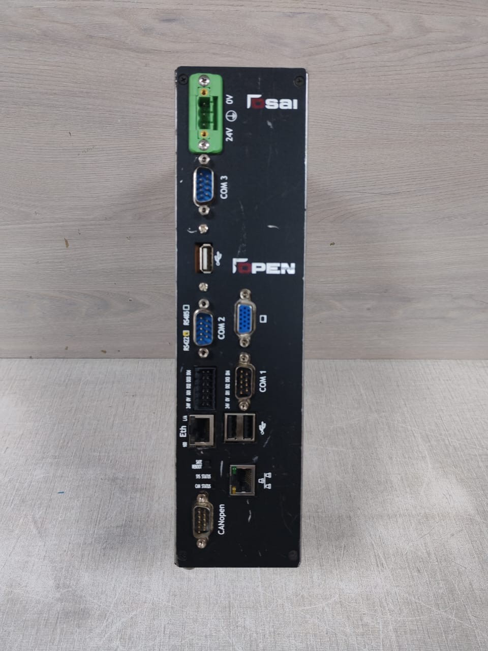 PRIMA ELECTRO 2SMPM5990/0C REV.03 PRIMA ELECTRO 2SMPM5990/0C REV.03 CONTROLLER- W/O SOFTWARE & HARD DISK 5