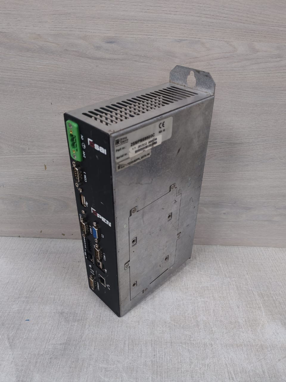 PRIMA ELECTRO 2SMPM5990/0C REV.03 PRIMA ELECTRO 2SMPM5990/0C REV.03 CONTROLLER- W/O SOFTWARE & HARD DISK 6