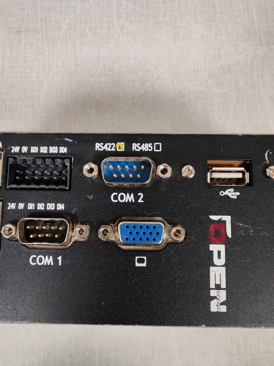 PRIMA ELECTRO 2SMPM5990/0C REV.03 PRIMA ELECTRO 2SMPM5990/0C REV.03 CONTROLLER- W/O SOFTWARE & HARD DISK 7