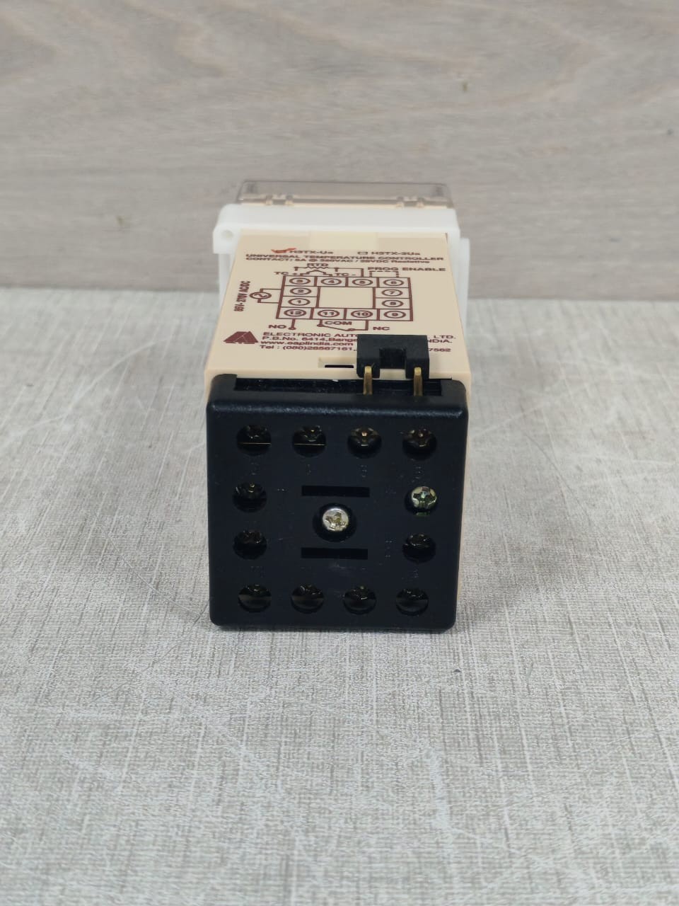 EAPL H3TX-UA EAPL H3TX-UA UNIVERSAL TEMPERATURE CONTROLLER 250VAC 10