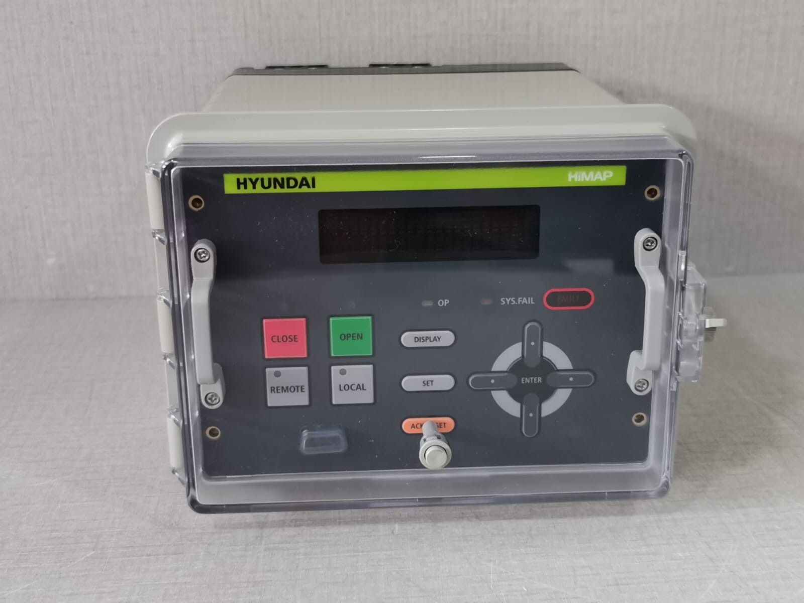 Hyundai HIMAP-T Hyundai HiMAP-T Intelligent Measuring and Protection Device (5A) 2