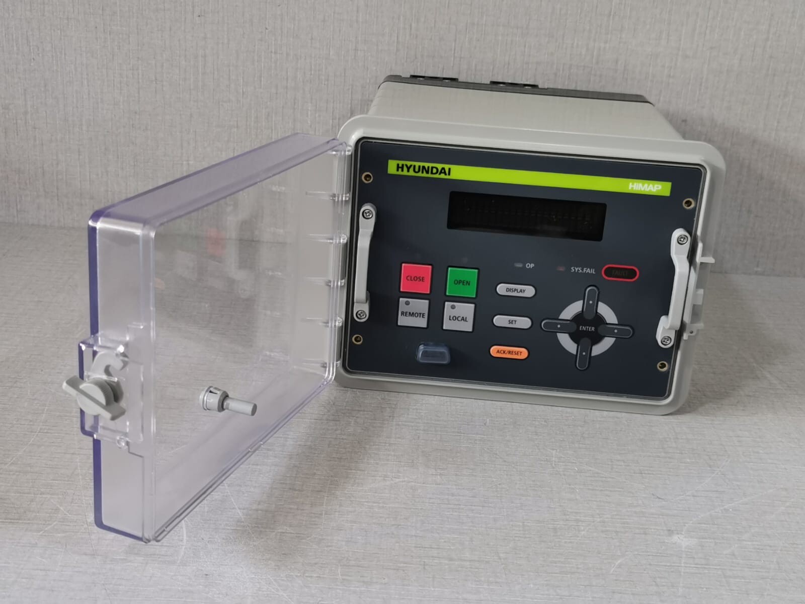 Hyundai HIMAP-T Hyundai HiMAP-T Intelligent Measuring and Protection Device (5A) 3