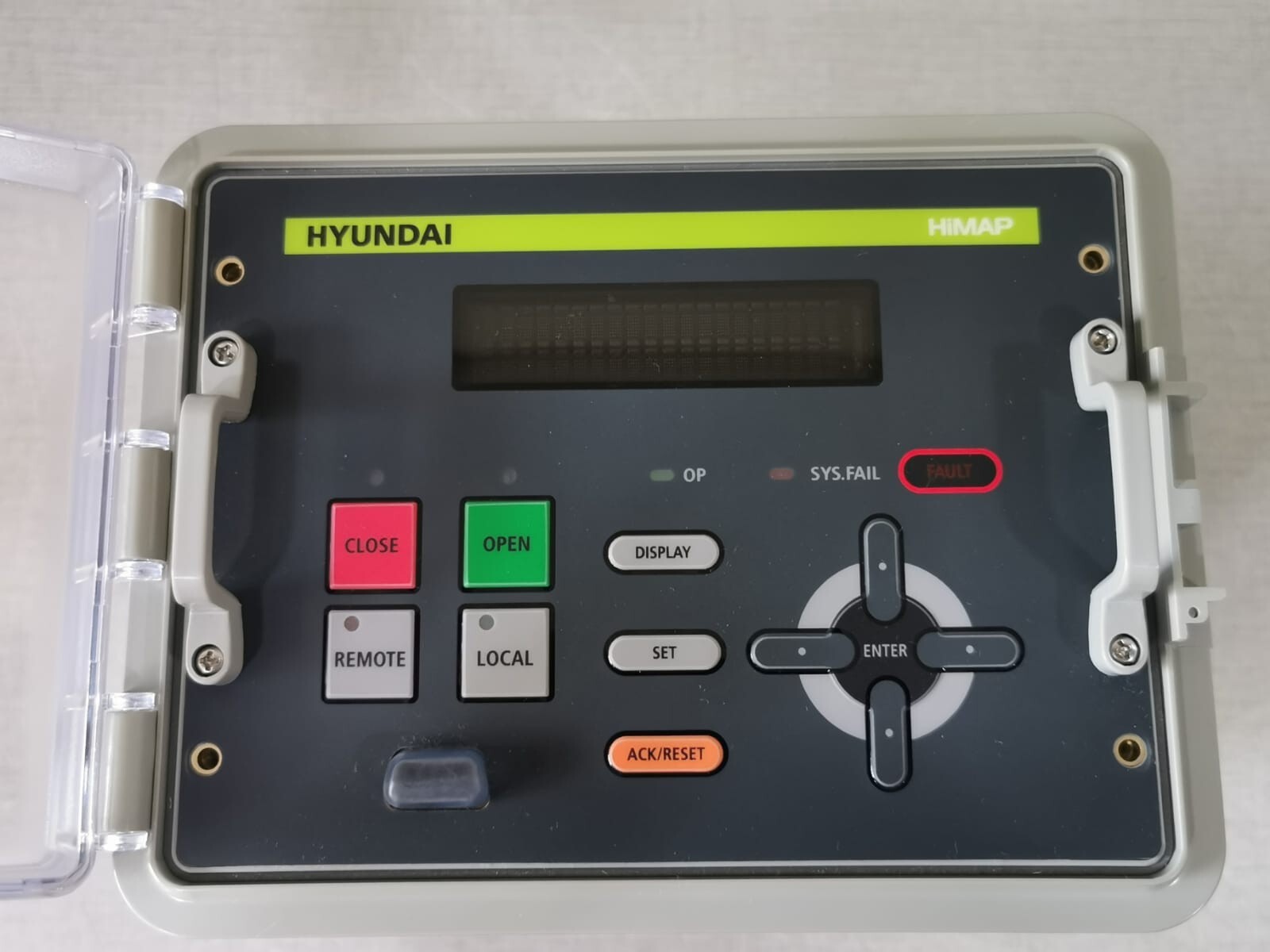 Hyundai HIMAP-T Hyundai HiMAP-T Intelligent Measuring and Protection Device (5A) 4