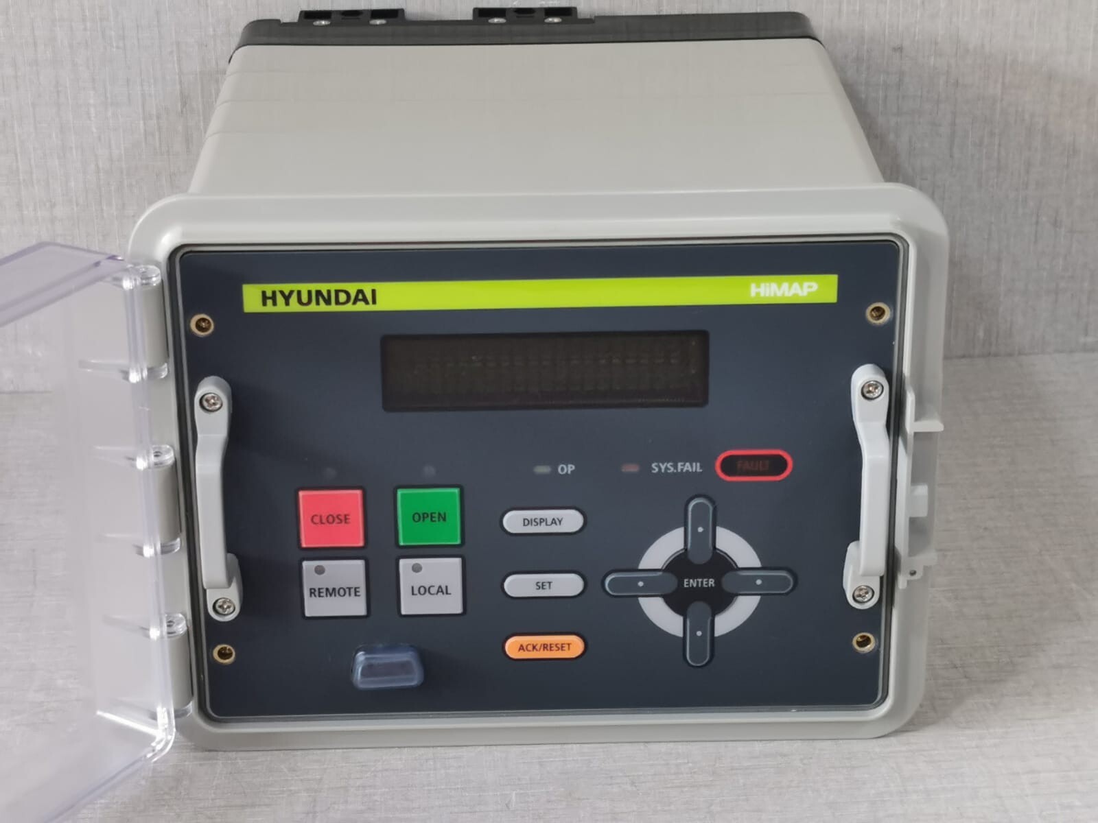Hyundai HIMAP-T Hyundai HiMAP-T Intelligent Measuring and Protection Device (5A) 5