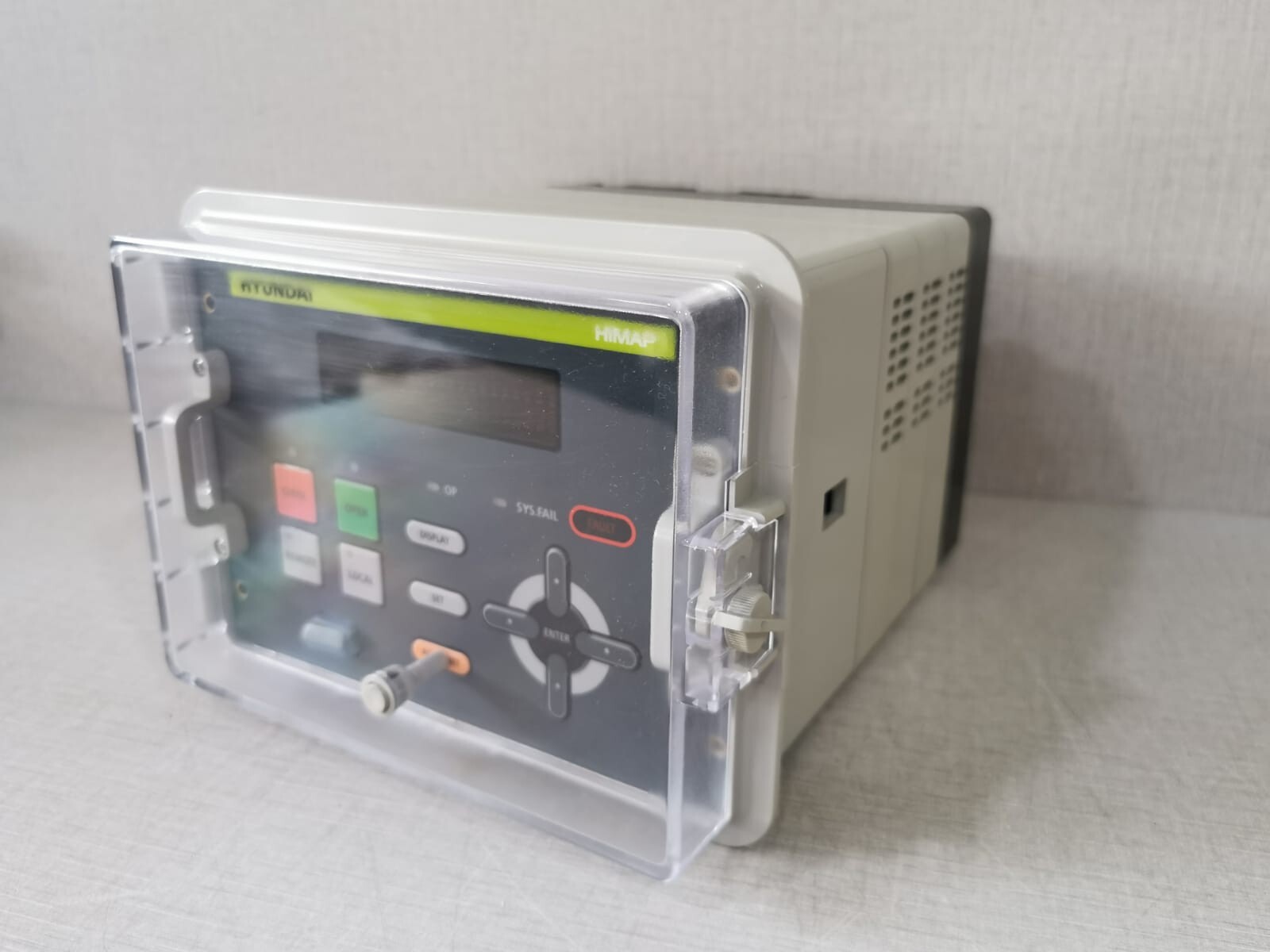 Hyundai HIMAP-T Hyundai HiMAP-T Intelligent Measuring and Protection Device (5A) 6