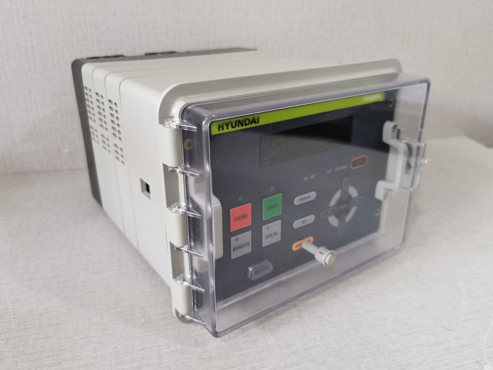 Hyundai HIMAP-T Hyundai HiMAP-T Intelligent Measuring and Protection Device (5A) 7