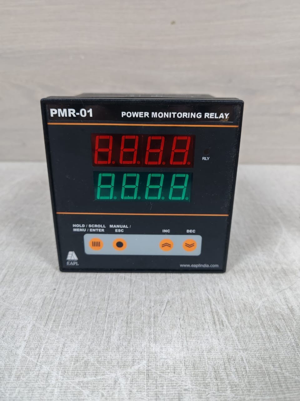 EAPL PMR-01 EAPL PMR-01 POWER MONITORING RELAY 2