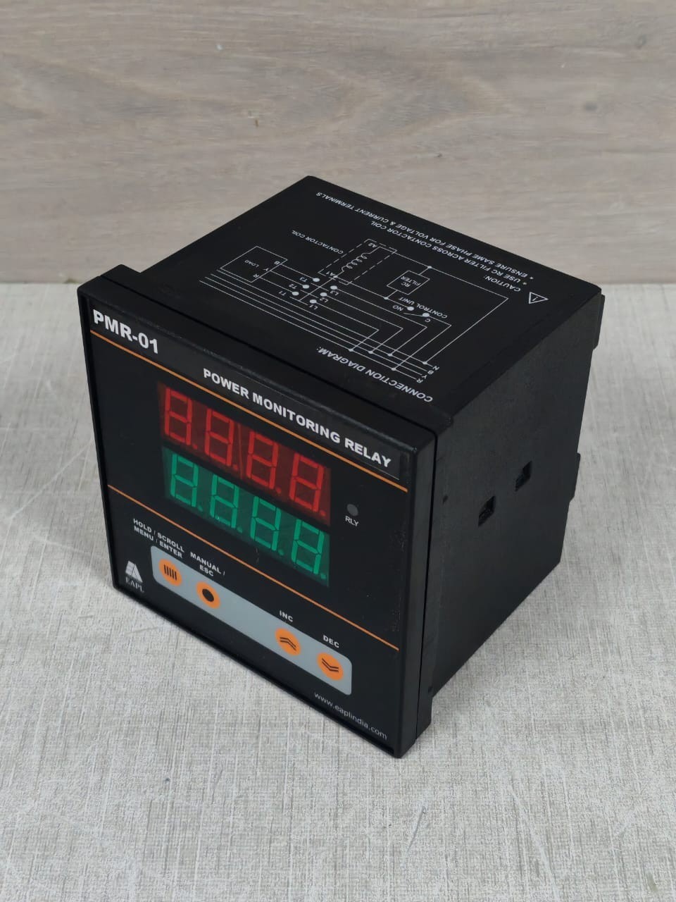 EAPL PMR-01 EAPL PMR-01 POWER MONITORING RELAY 5