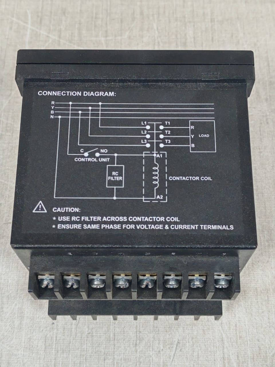 EAPL PMR-01 EAPL PMR-01 POWER MONITORING RELAY 6