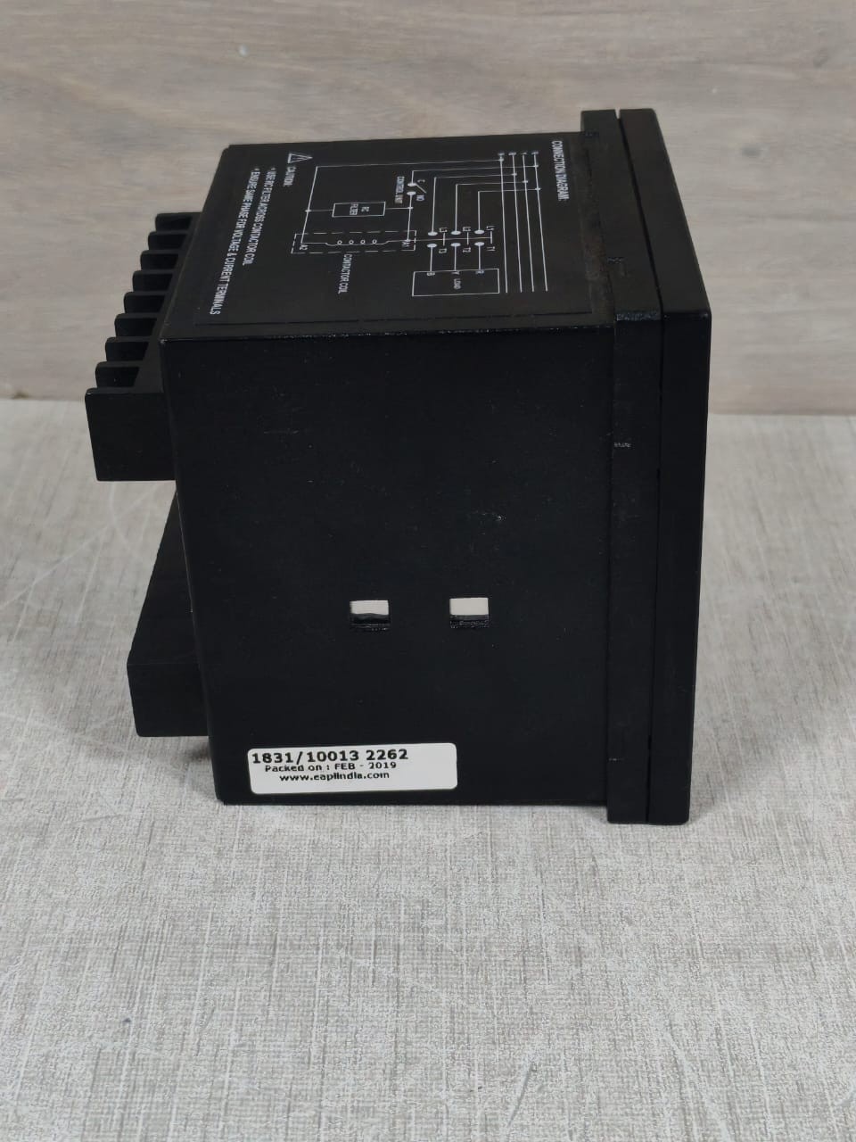 EAPL PMR-01 EAPL PMR-01 POWER MONITORING RELAY 8