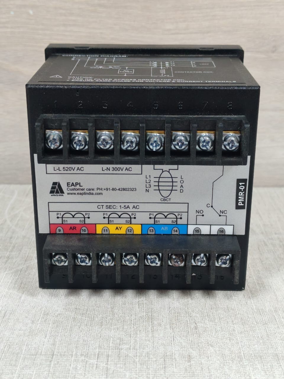 EAPL PMR-01 EAPL PMR-01 POWER MONITORING RELAY 10