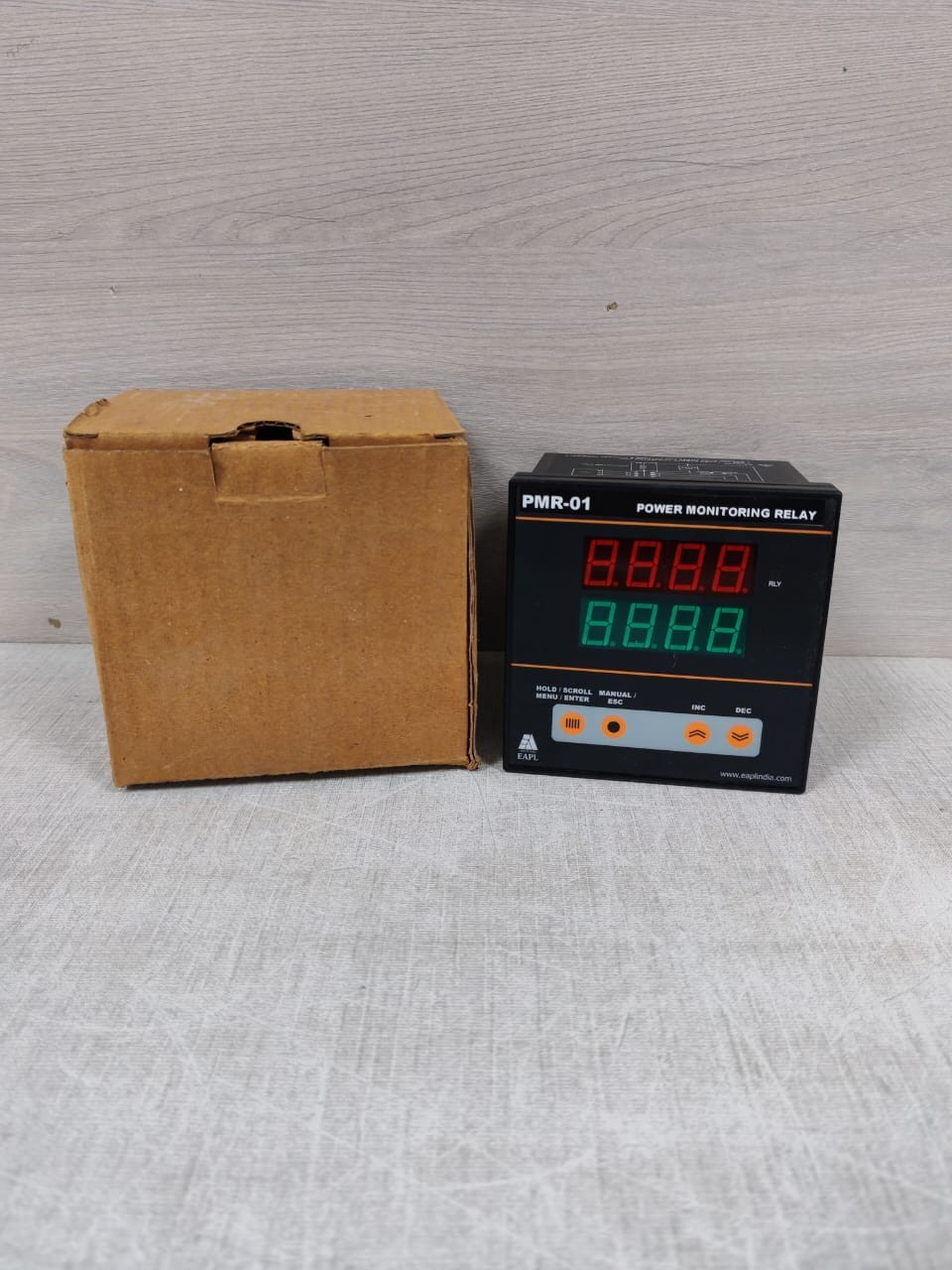 EAPL PMR-01 POWER MONITORING RELAY