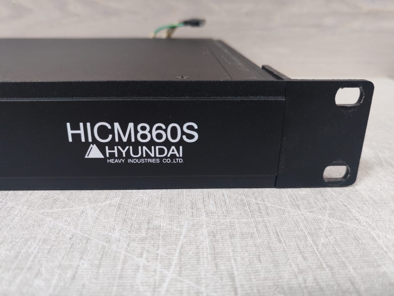 Hyundai HICM860S / HICM860S-08090022 HYUNDAI HICM860S / HICM860S-08090022 PROCESSOR COMMUNICATION DEVICE 2