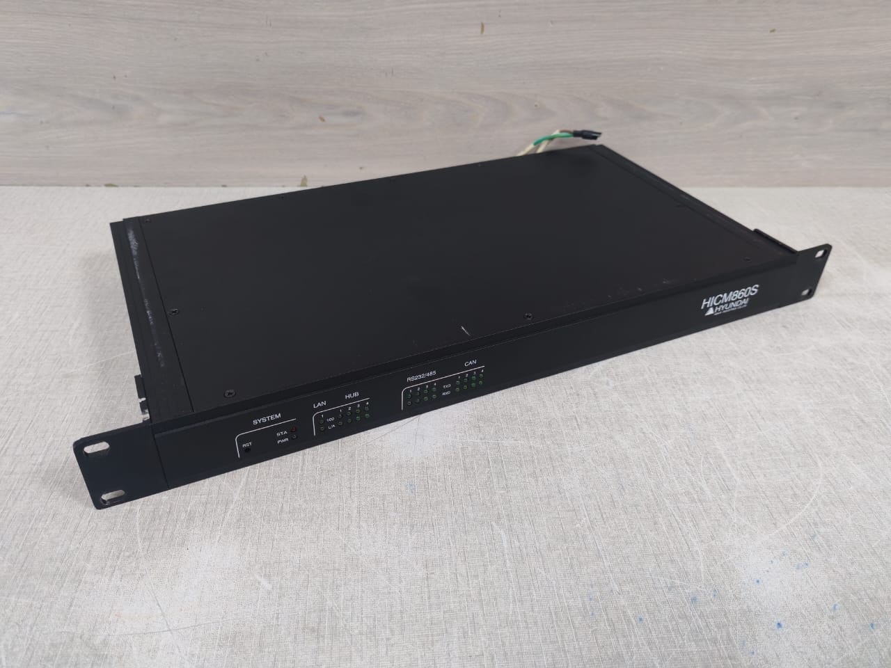Hyundai HICM860S / HICM860S-08090022 HYUNDAI HICM860S / HICM860S-08090022 PROCESSOR COMMUNICATION DEVICE 3
