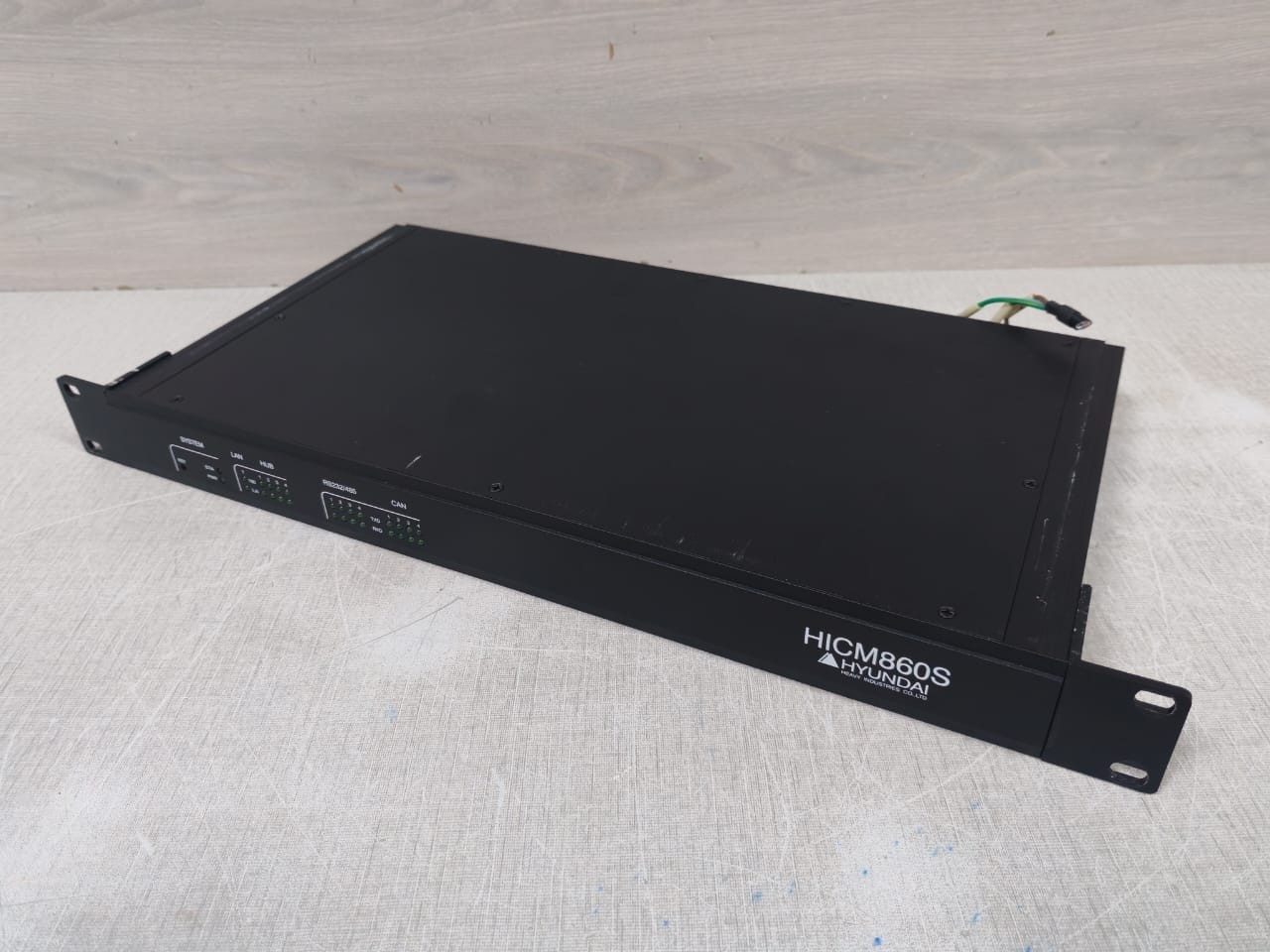 Hyundai HICM860S / HICM860S-08090022 HYUNDAI HICM860S / HICM860S-08090022 PROCESSOR COMMUNICATION DEVICE 4