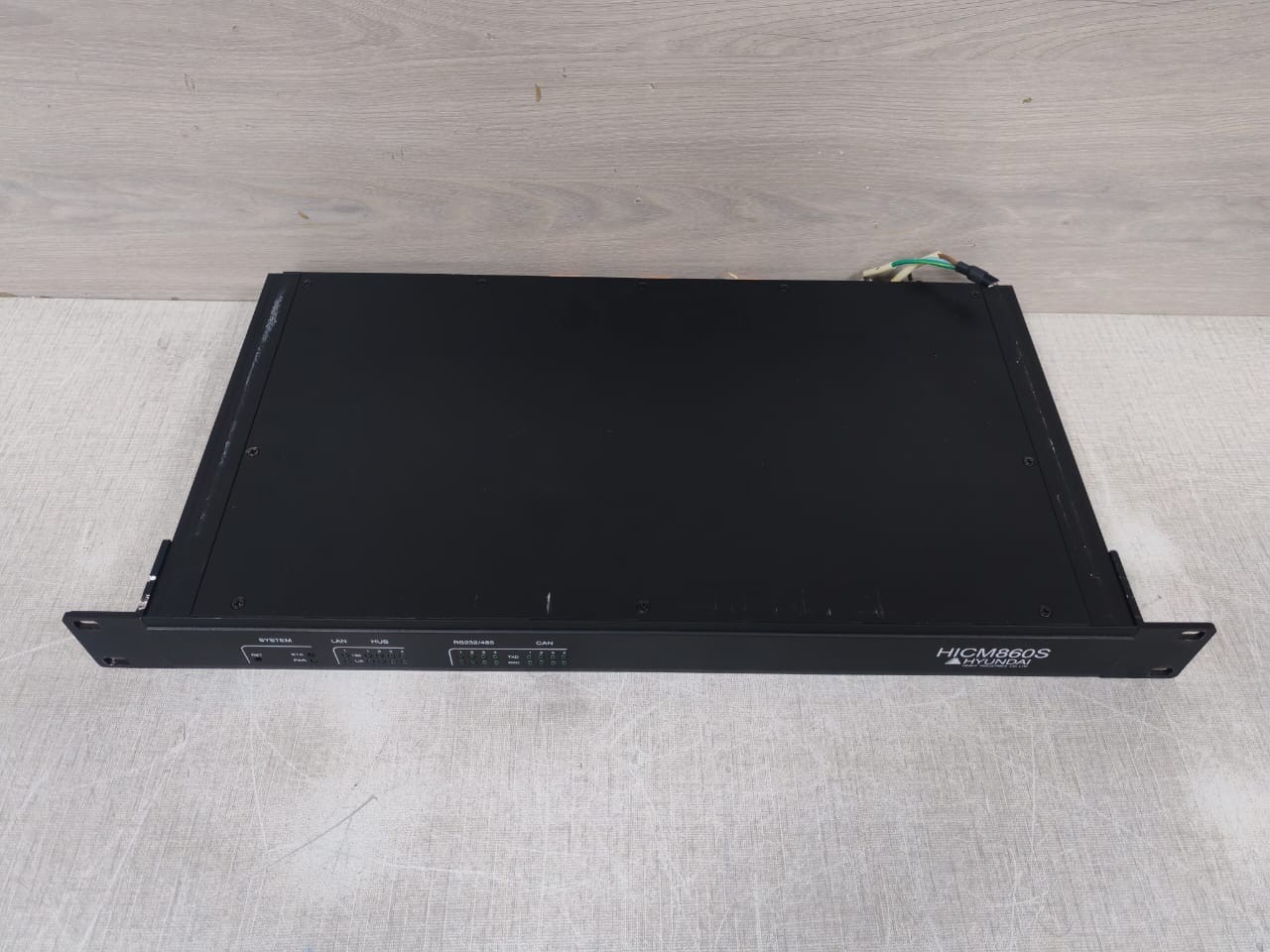 Hyundai HICM860S / HICM860S-08090022 HYUNDAI HICM860S / HICM860S-08090022 PROCESSOR COMMUNICATION DEVICE 5