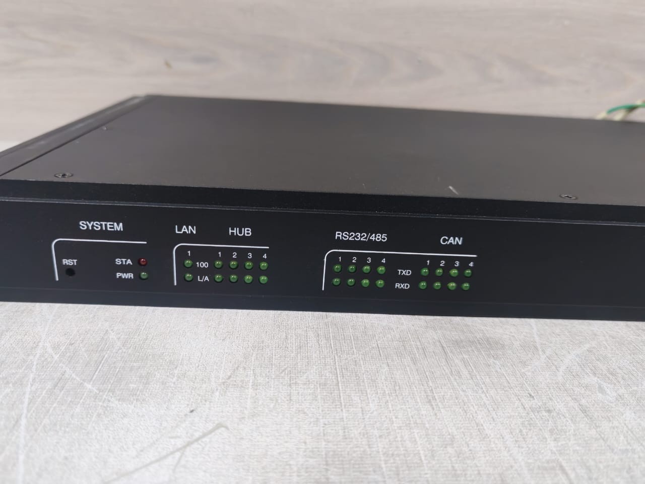 Hyundai HICM860S / HICM860S-08090022 HYUNDAI HICM860S / HICM860S-08090022 PROCESSOR COMMUNICATION DEVICE 6
