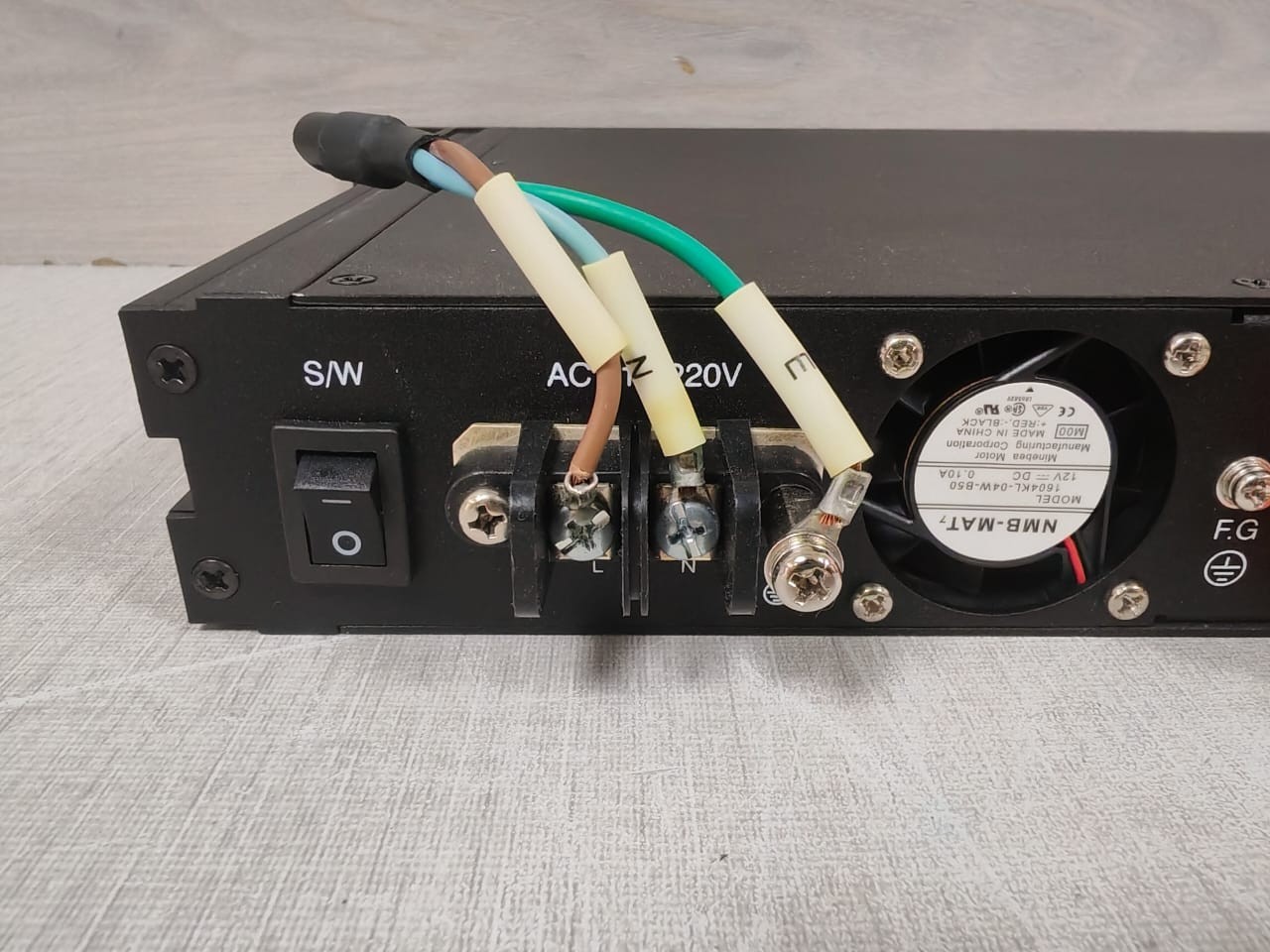Hyundai HICM860S / HICM860S-08090022 HYUNDAI HICM860S / HICM860S-08090022 PROCESSOR COMMUNICATION DEVICE 7