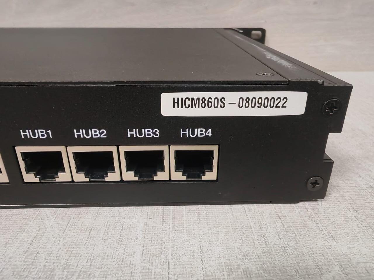 Hyundai HICM860S / HICM860S-08090022 HYUNDAI HICM860S / HICM860S-08090022 PROCESSOR COMMUNICATION DEVICE 8