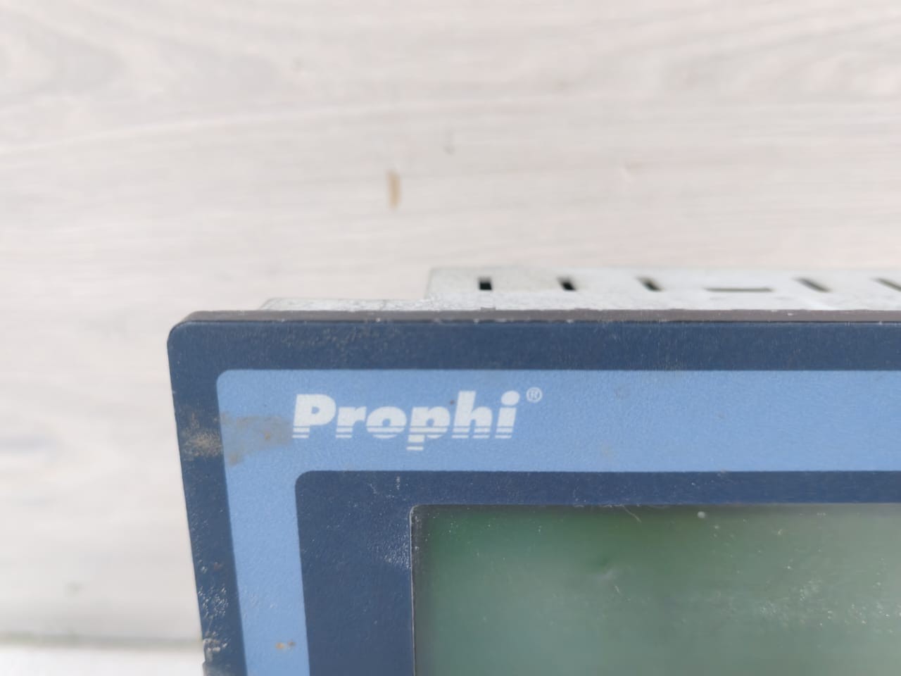JANITZA UNKNOWN JANITZA ELECTRONICS PROPHI 6R 52.08.002 REACTIVE POWER CONTROLLER 2