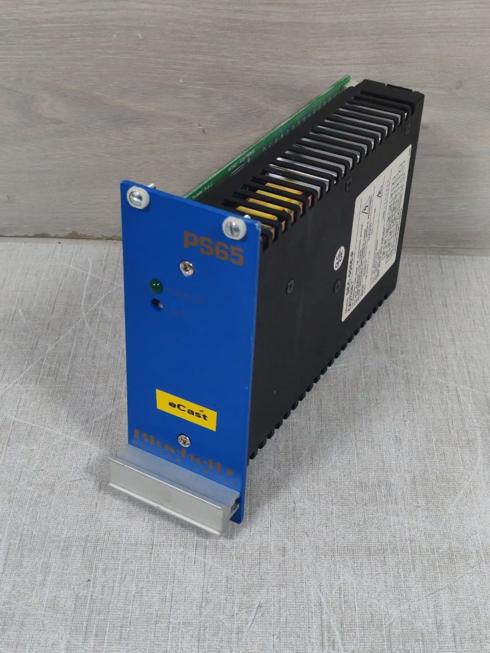 BLUEBELL SEC-9066-P BLUEBELL PS65 SEC-9066-P POWER SUPPLY UNIT 5