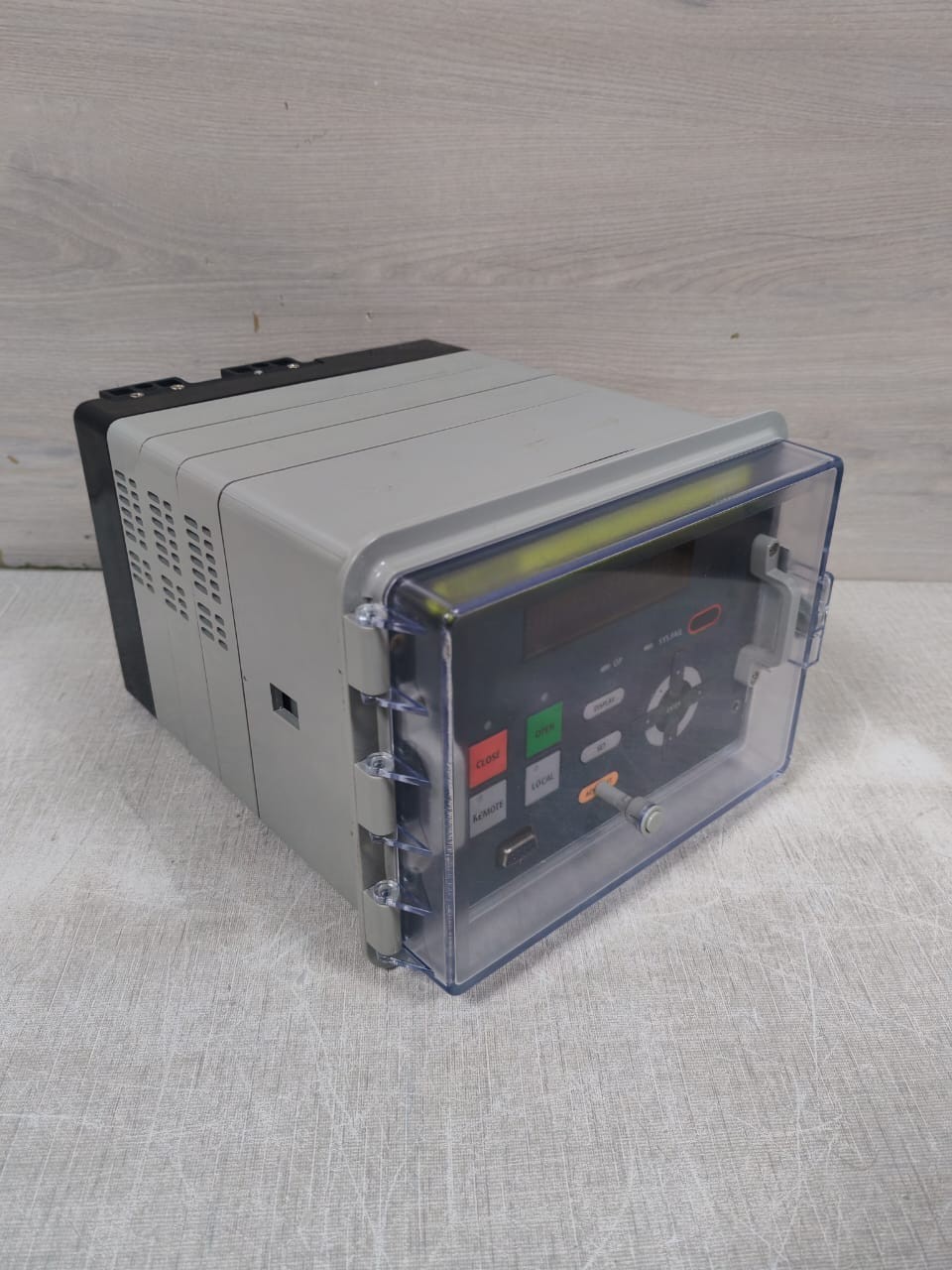 Hyundai HIMAP-FI HYUNDAI HiMAP-FI INTELLIGENT MEASURING & PROTECTION DEVICE 48V 8