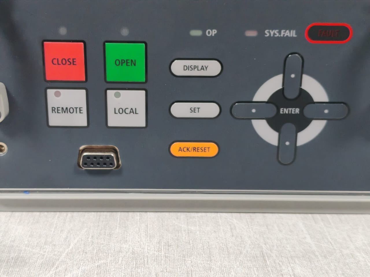Hyundai HIMAP-FI HYUNDAI HiMAP-FI INTELLIGENT MEASURING & PROTECTION DEVICE 48V 10