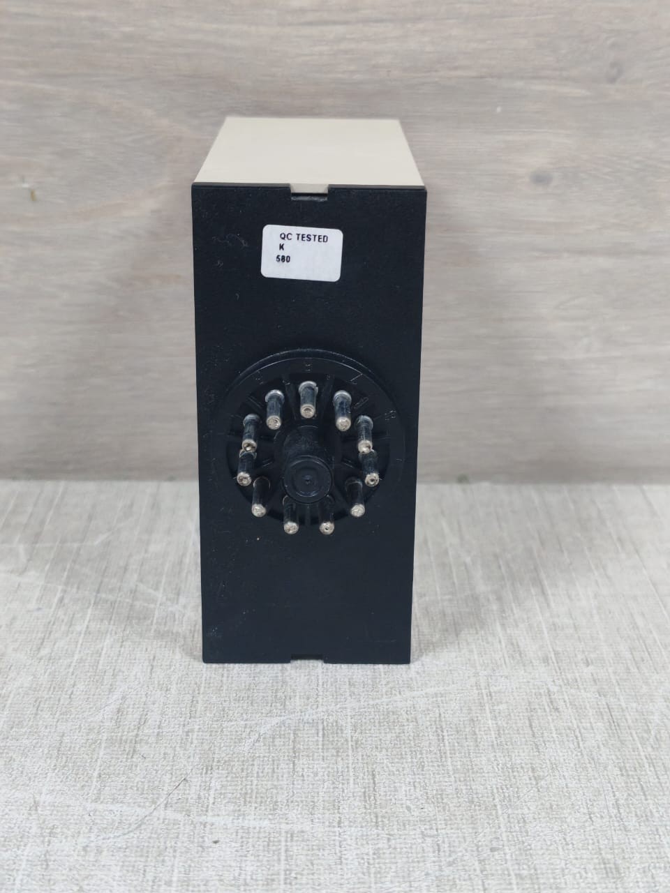 FLYGT 835857 VER.96001 FLYGT MINI CONTROL AND STATUS II P/N 835857 VER.96001 PUMP SENSOR MONITOR 24VDC 8