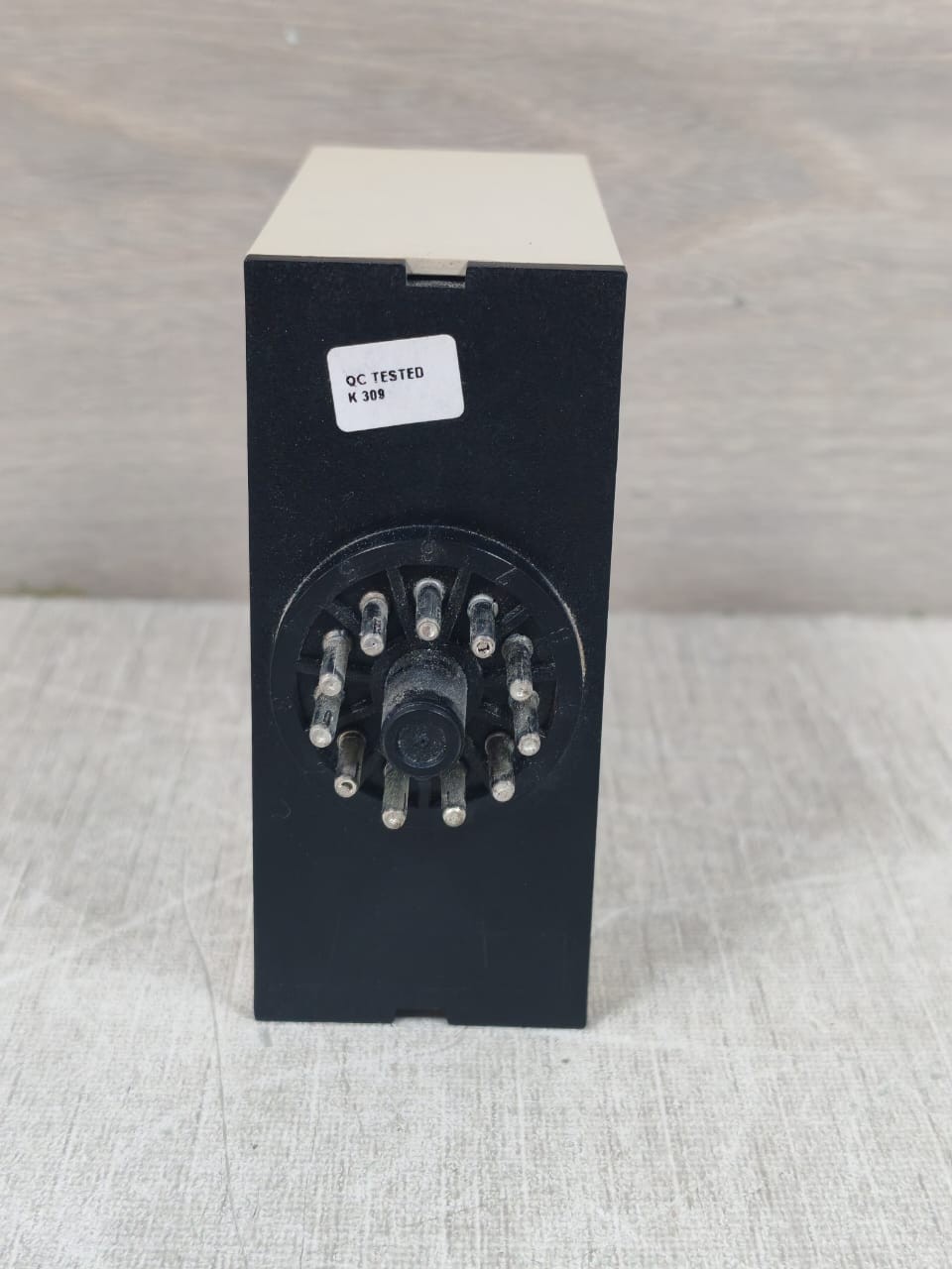 FLYGT 835857 VER.96001 FLYGT MINI CONTROL AND STATUS II P/N 835857 VER.96001 PUMP SENSOR MONITOR 24VDC 9